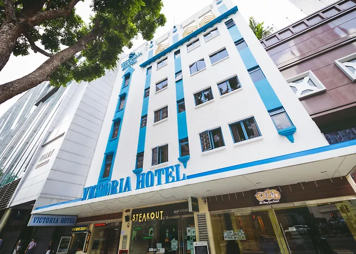 Victoria Hotel A Nuve Group Collection